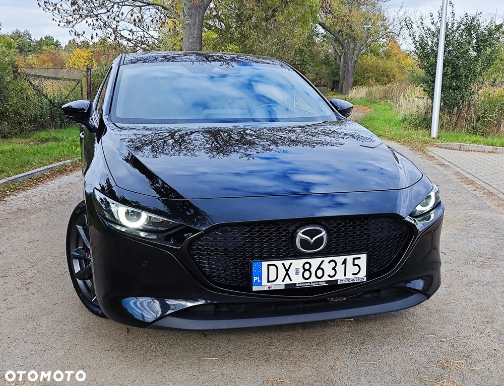 Mazda 3 2.0 mHEV Hikari - 12