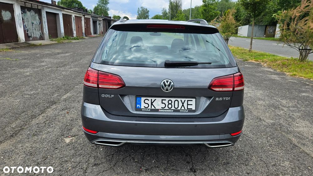 Volkswagen Golf Variant 2.0 TDI BMT Highline EU6 - 6