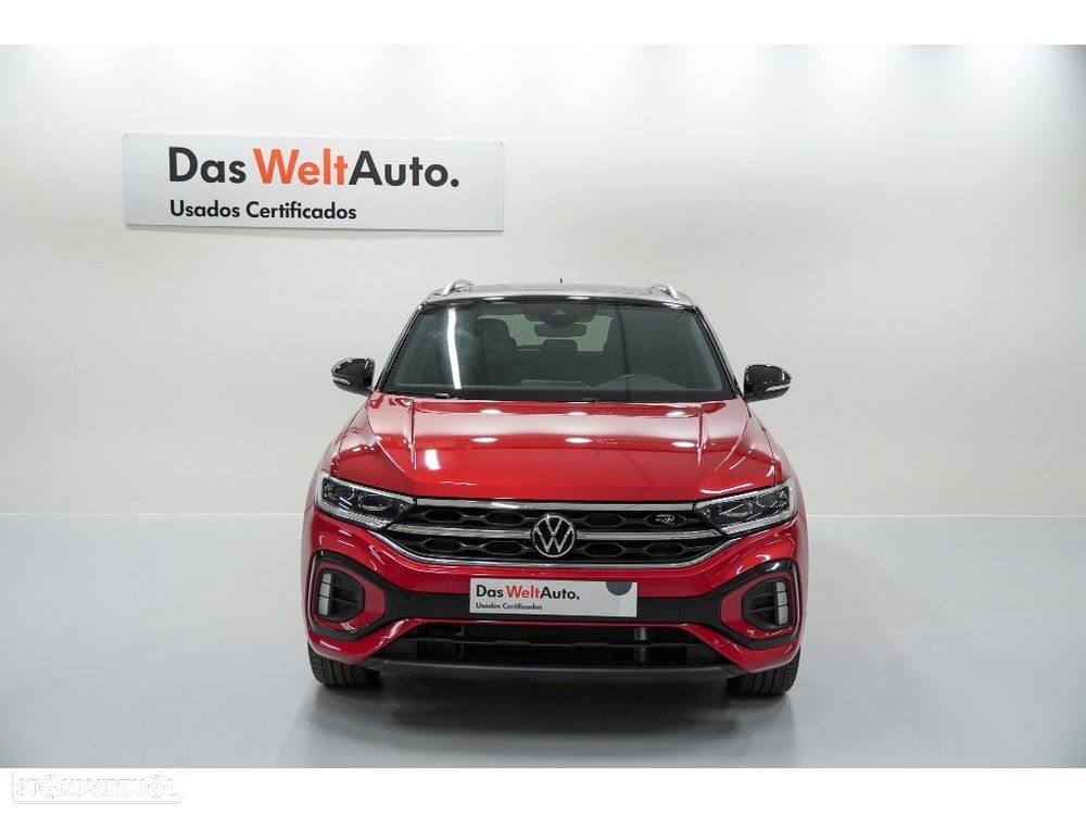 VW T-Roc - 3