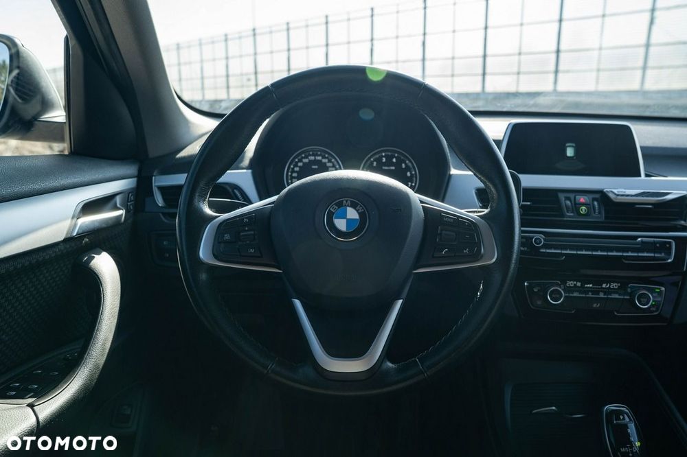 BMW X1 - 17
