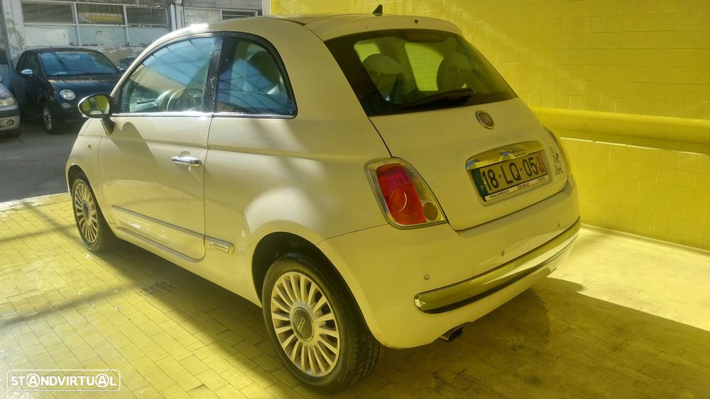 Fiat 500 1.2 Pop - 16