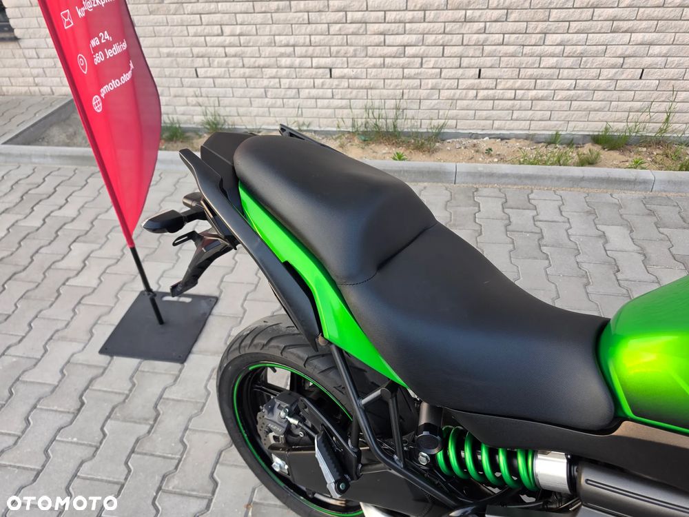 Kawasaki Versys 650 - 15