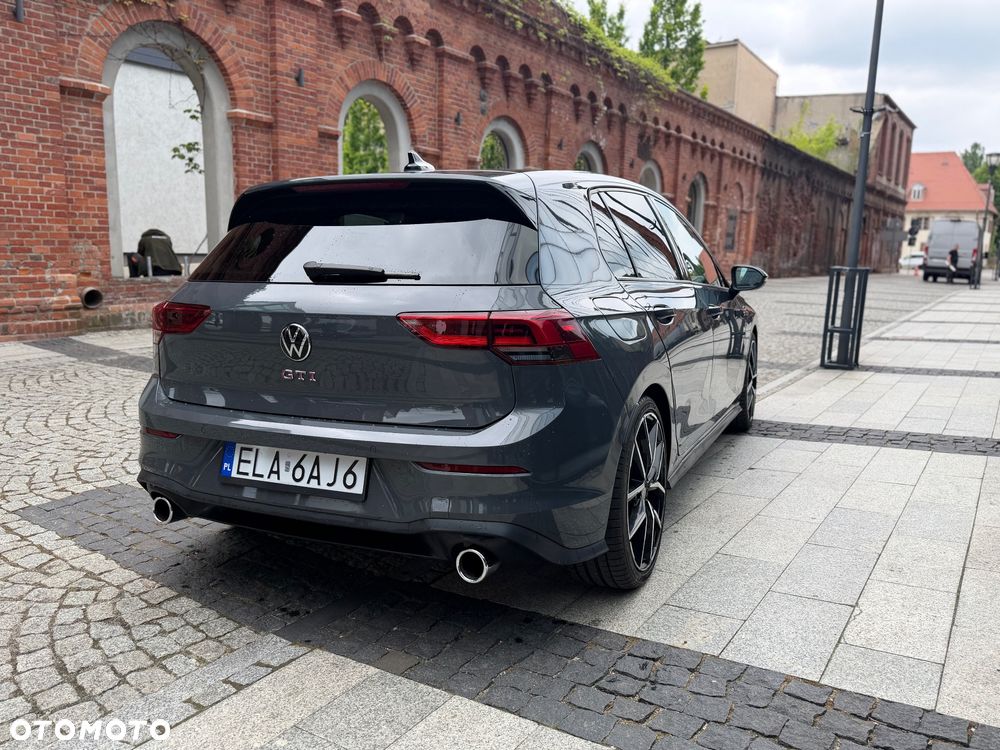 Volkswagen Golf 2.0 TSI GTI DSG - 3