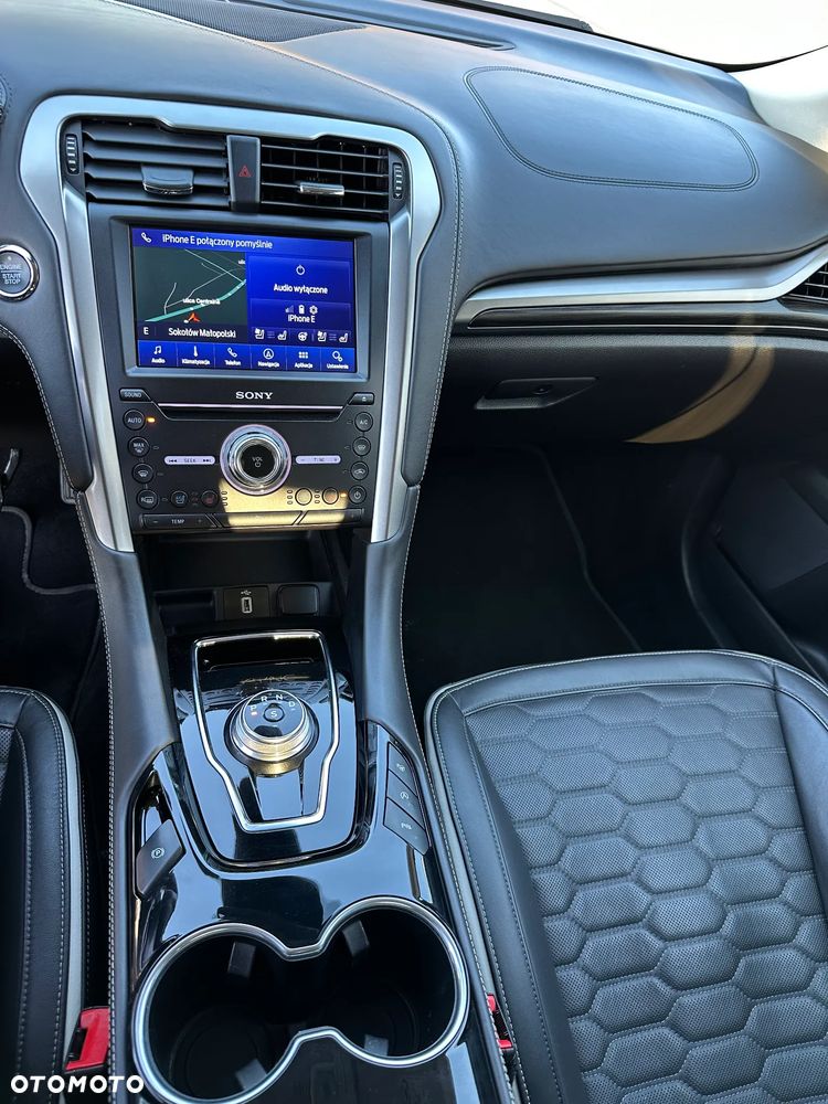 Ford Mondeo 2.0 EcoBlue Vignale - 21