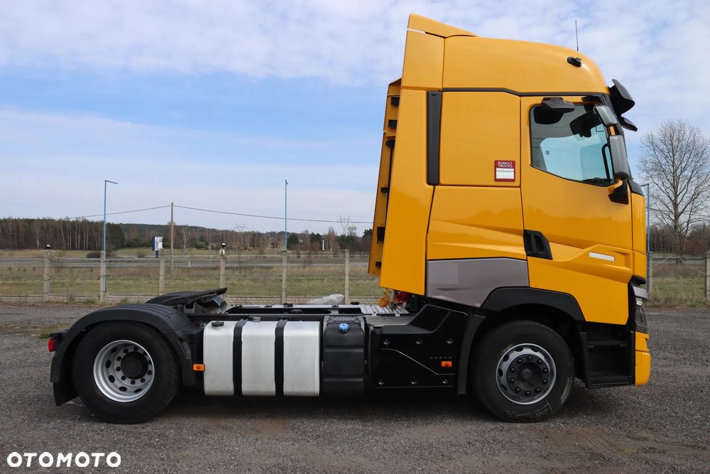 Renault T480/13 L MOTOR/ FRANCJA STAN IDEALNY EURO 6 - 15