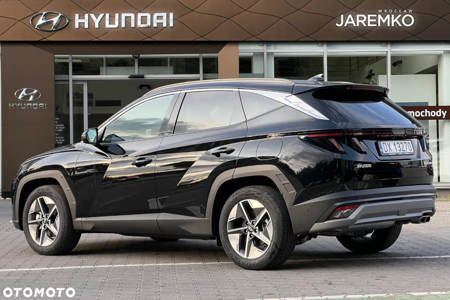 Hyundai Tucson - 3