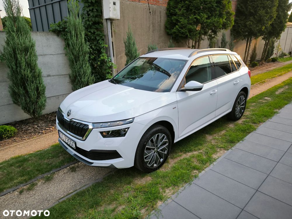 Skoda Kamiq 1.0 TSI Tour - 23