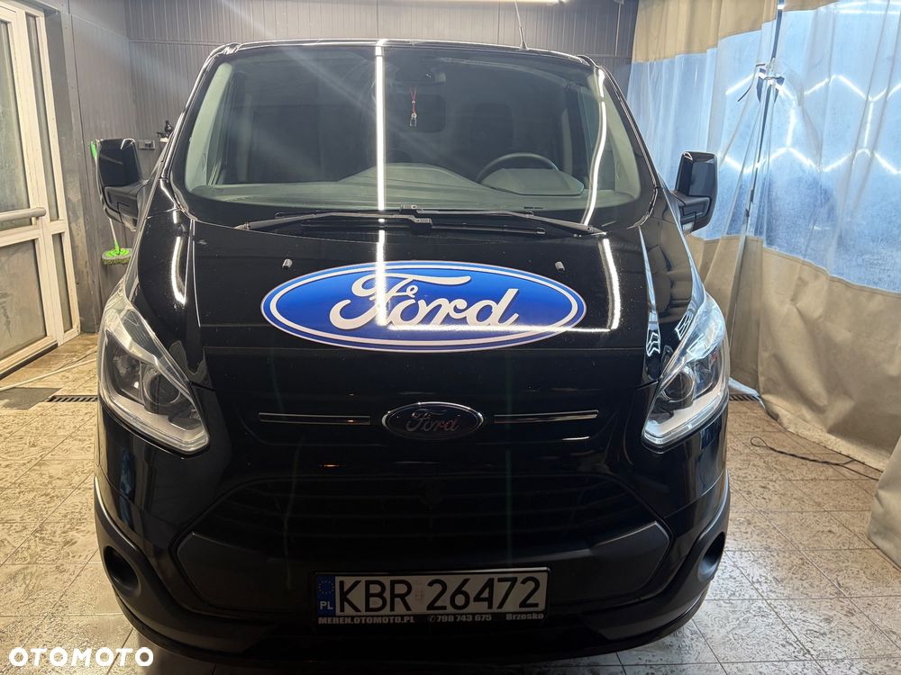 Ford Transit Custom L1H1 VA Trend - 17