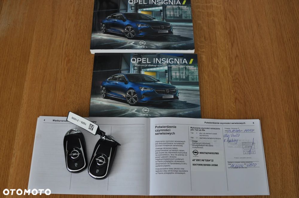 Opel Insignia 2.0 CDTI Ultimate S&S - 27