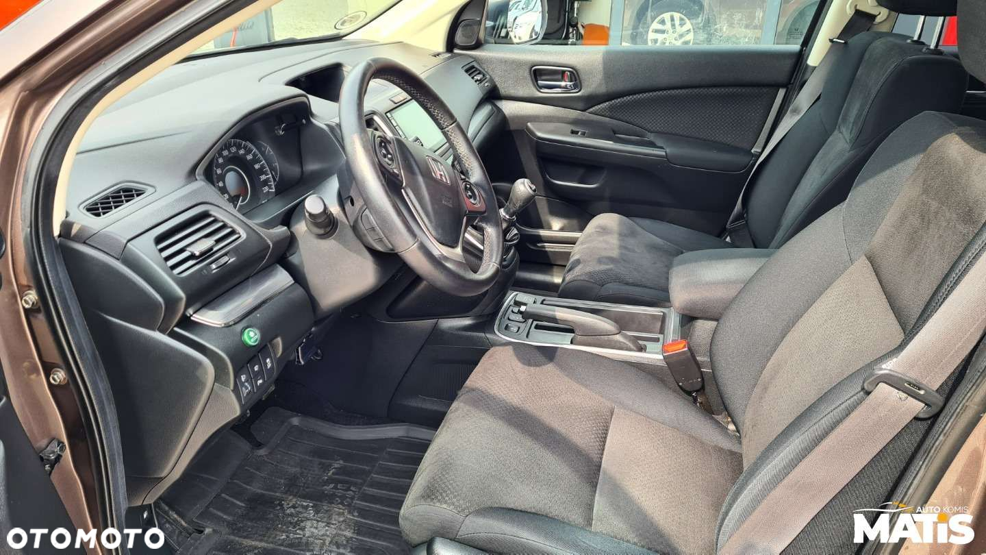 Honda CR-V - 26