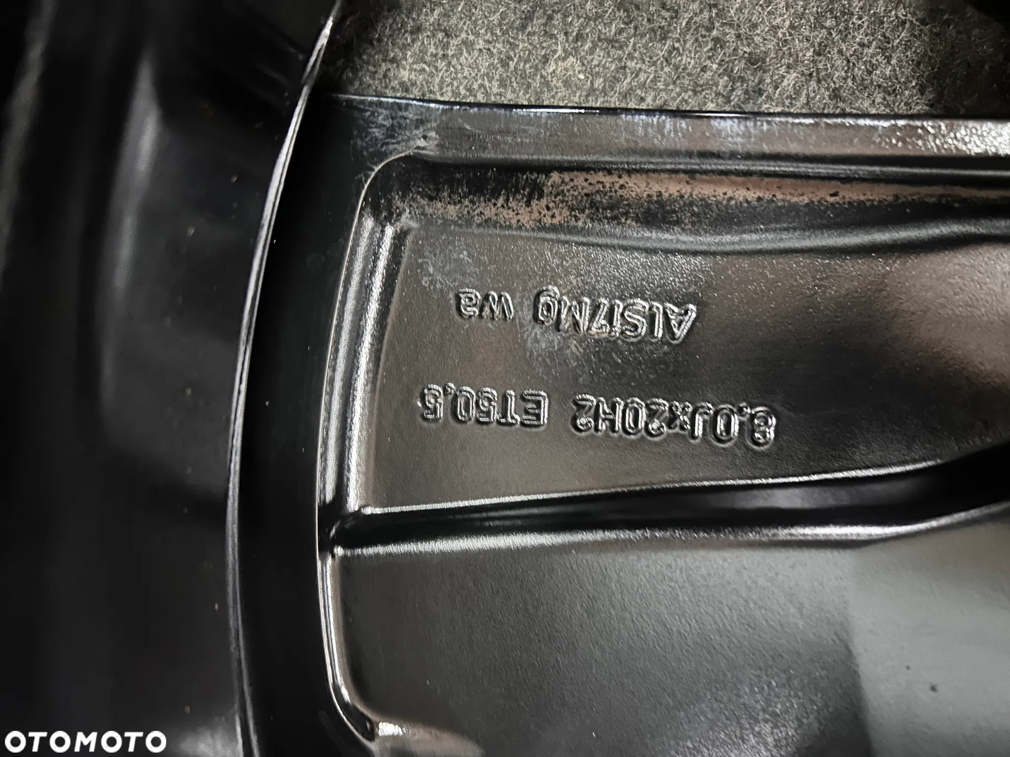 Alufelga Volvo XC40 20 cali 5x108 1szt. 32143629 - 10