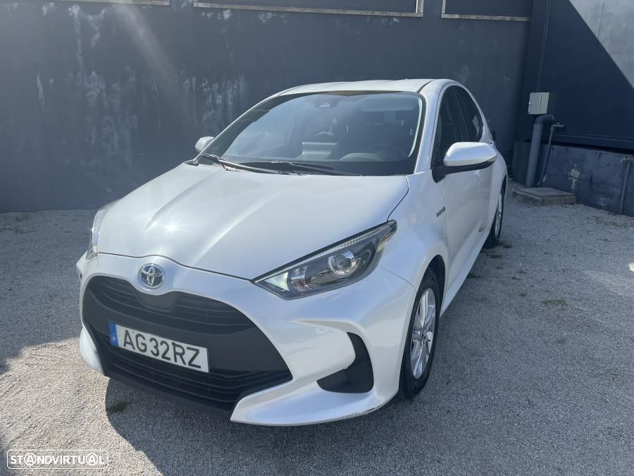 Toyota Yaris 1.5 HDF Comfort Plus - 2