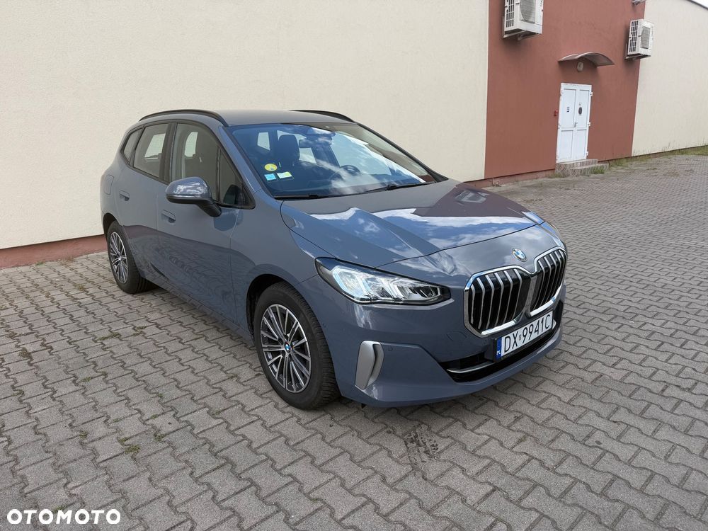 BMW Seria 2 218d GT Luxury Line sport - 6