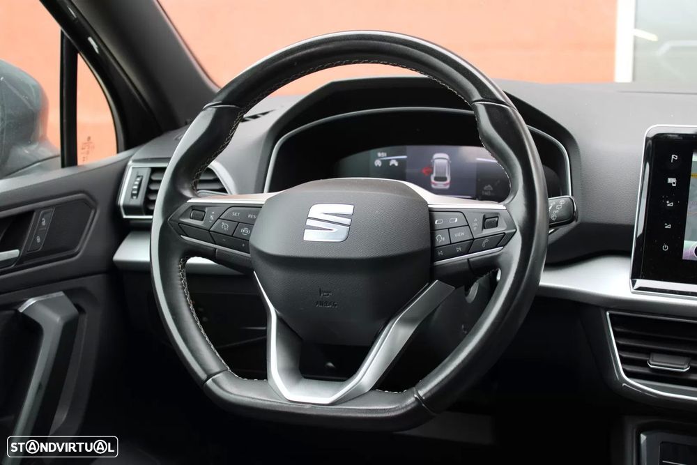 SEAT Tarraco 2.0 TDI Style DSG - 25