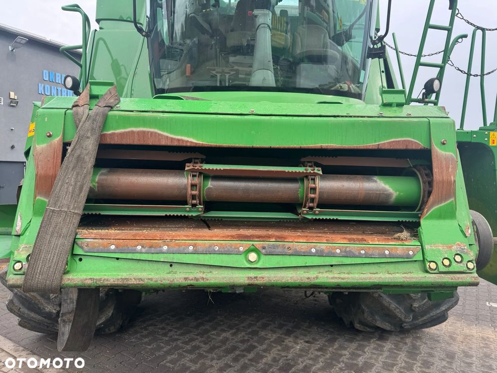 John Deere T670 - 6