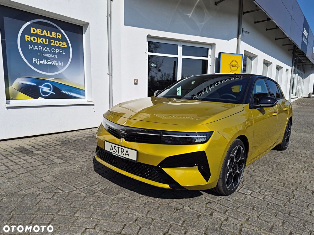 Opel Astra 1.2 T mHEV Ultimate eDTC - 1