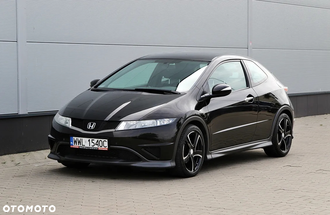 Honda Civic 1.8 TypeS + i-SHIFT - 3