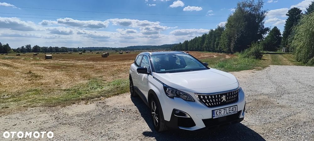 Peugeot 3008 1.2 PureTech Allure S&S - 1