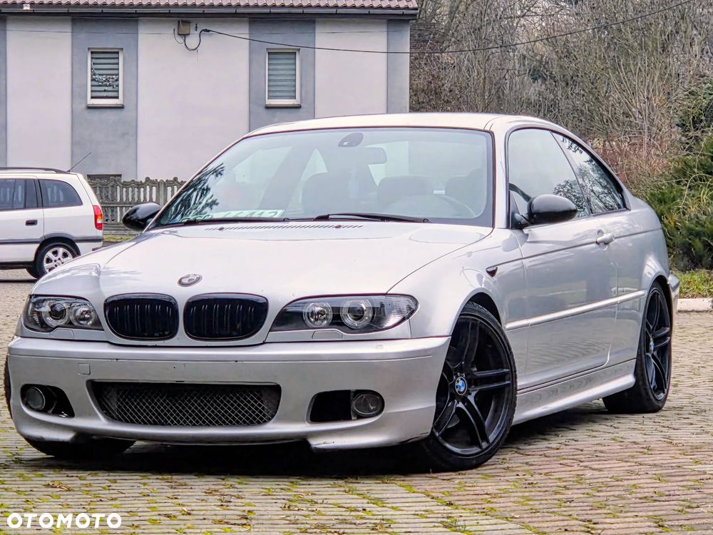 BMW Seria 3 325 Ci SMG - 1