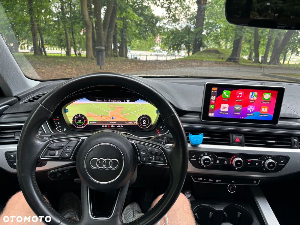 Audi A4 Avant 2.0 TDI S tronic sport - 28