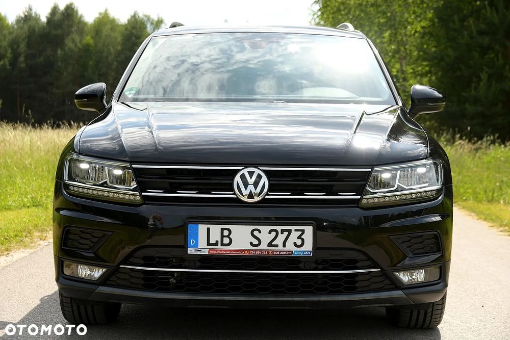 Volkswagen Tiguan 2.0 TDI SCR (BlueMotion Technology) DSG Highline - 11