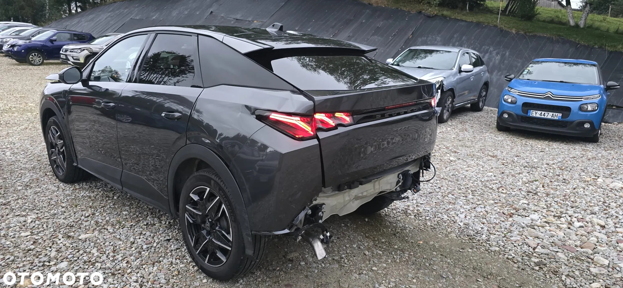 Peugeot 3008 1.2 PureTech mHEV Allure Pack S&S e-DCS6 - 19