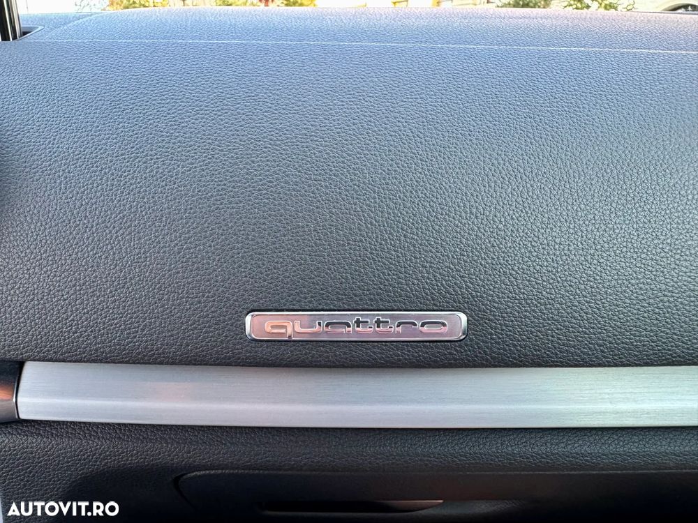Audi A3 2.0 TFSI Quattro S tronic Sport - 22