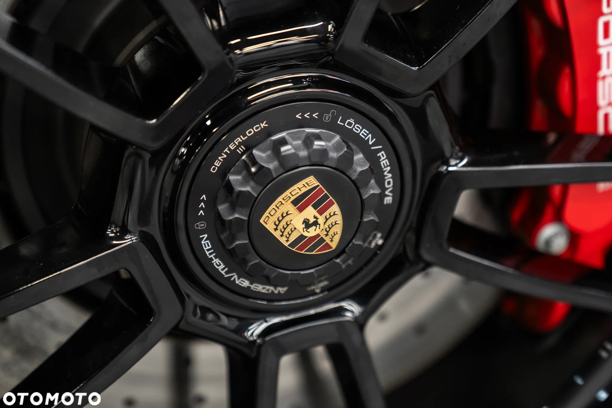 Porsche Carrera GT - 8
