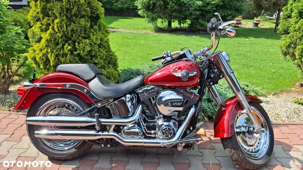 Harley-Davidson Softail Fat Boy - 2