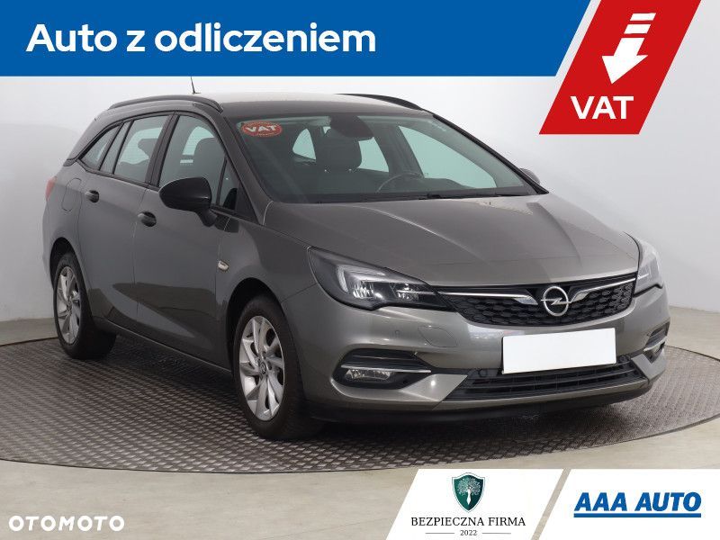 Opel Astra - 1
