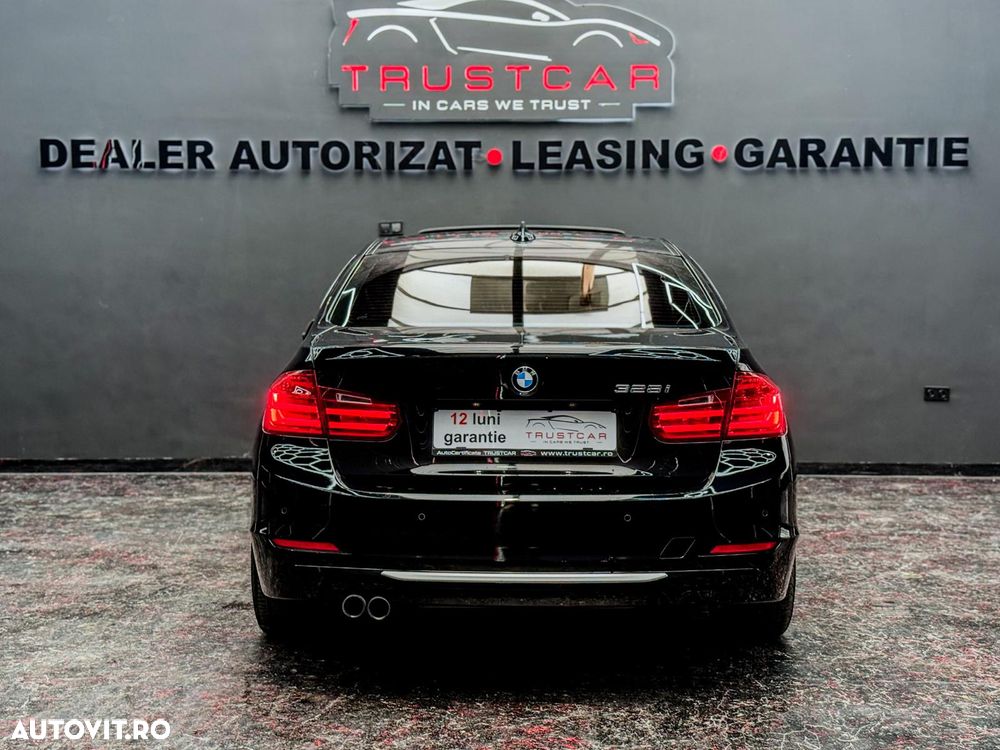 BMW Seria 3 - 6