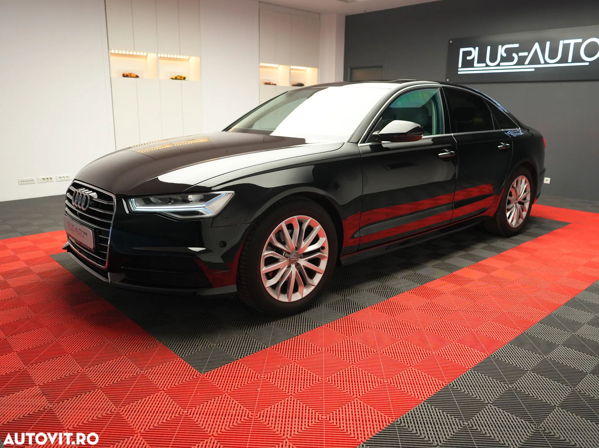 Audi A6 1.8 TFSI ultra S tronic - 2