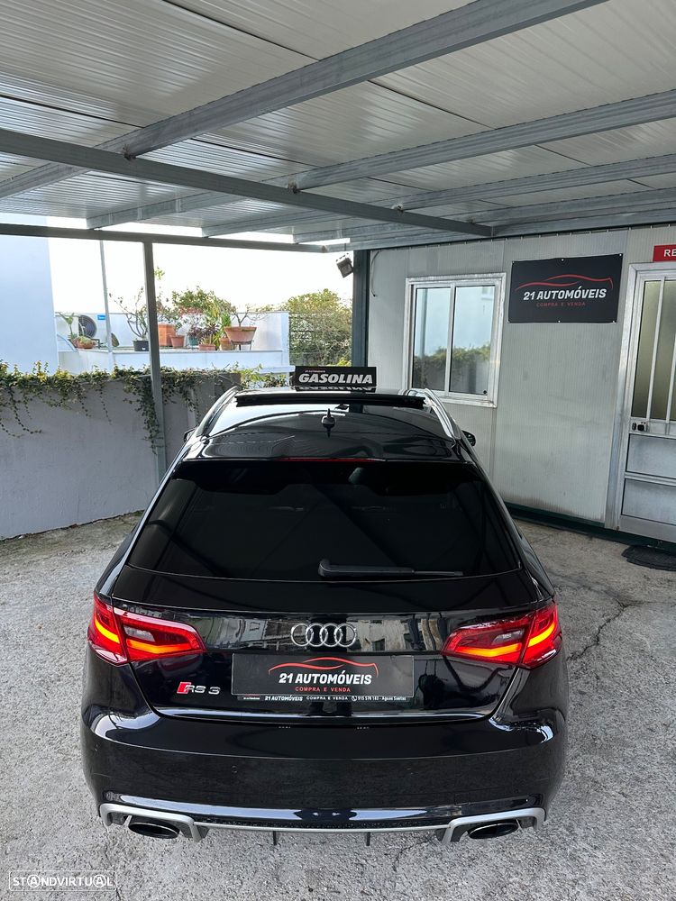 Audi RS3 Sportback S tronic - 15