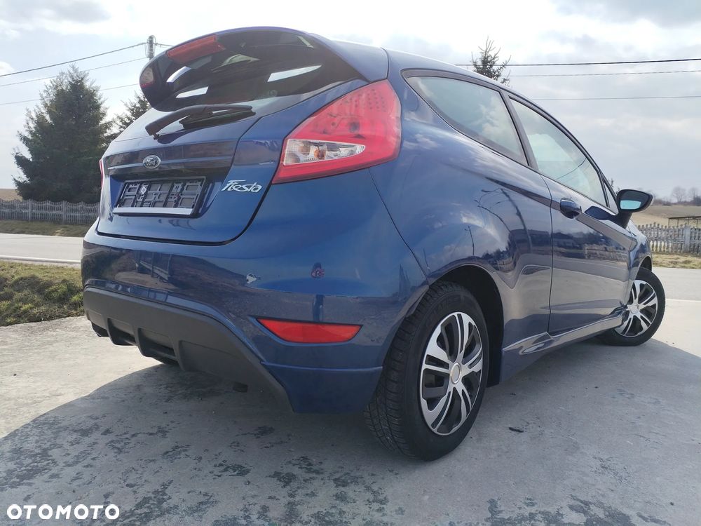 Ford Fiesta - 20