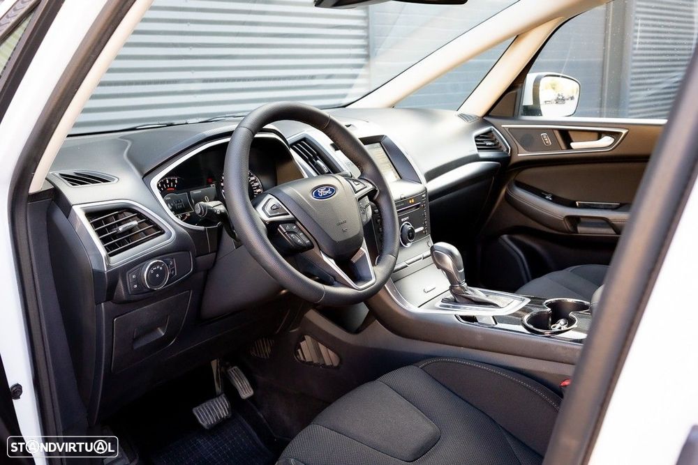 Ford S-Max 2.0 TDCi Titanium Powershift - 16