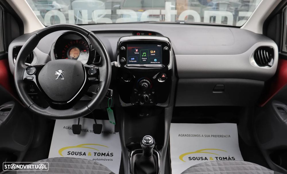 Peugeot 108 1.0 VTi Style - 8