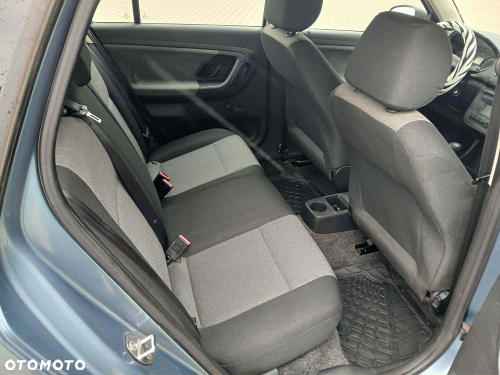 Skoda Fabia - 7