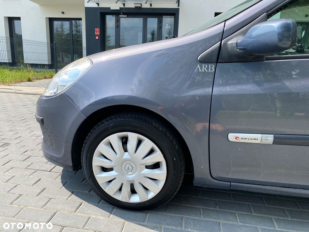 Renault Clio 1.2 16V Rip Curl - 7