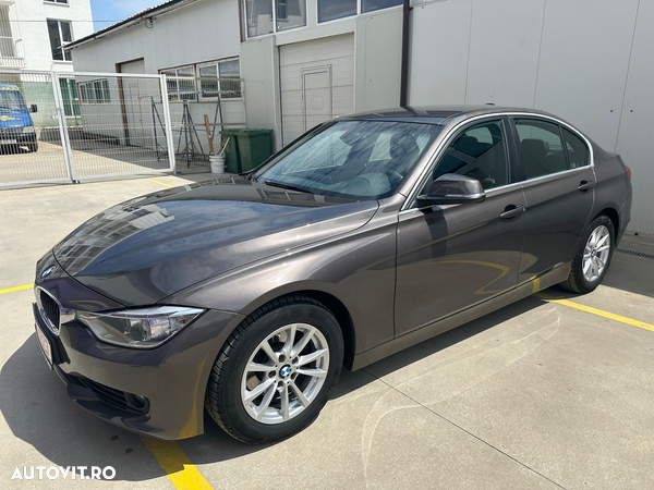 BMW Seria 3 320d Aut. Blue Performance
