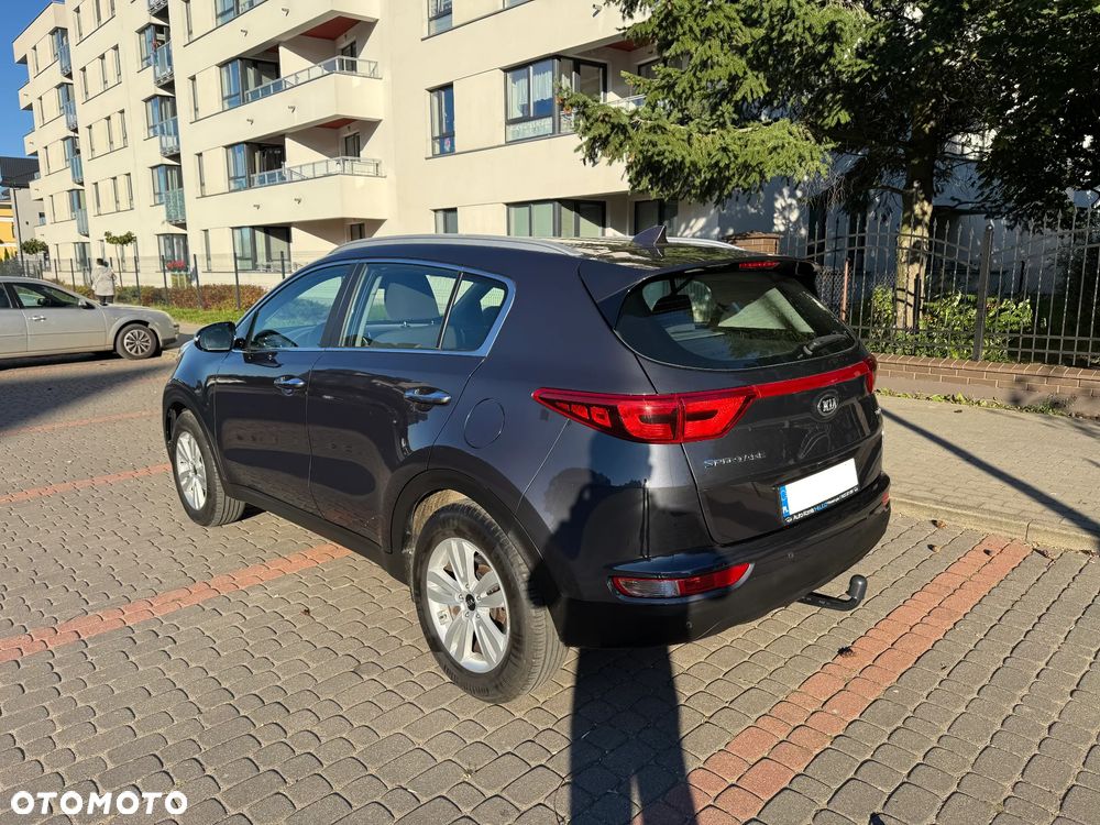Kia Sportage 1.7 CRDI XL 2WD - 7
