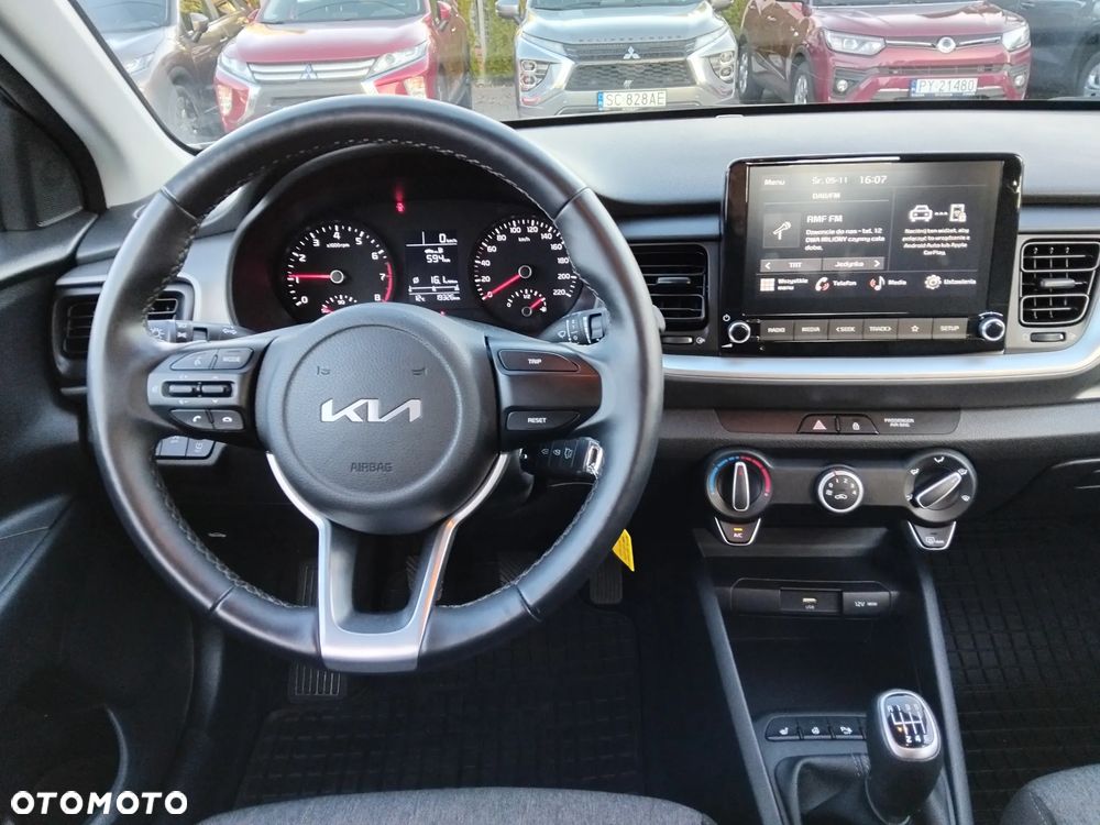 Kia Stonic 1.0 T-GDI M - 6