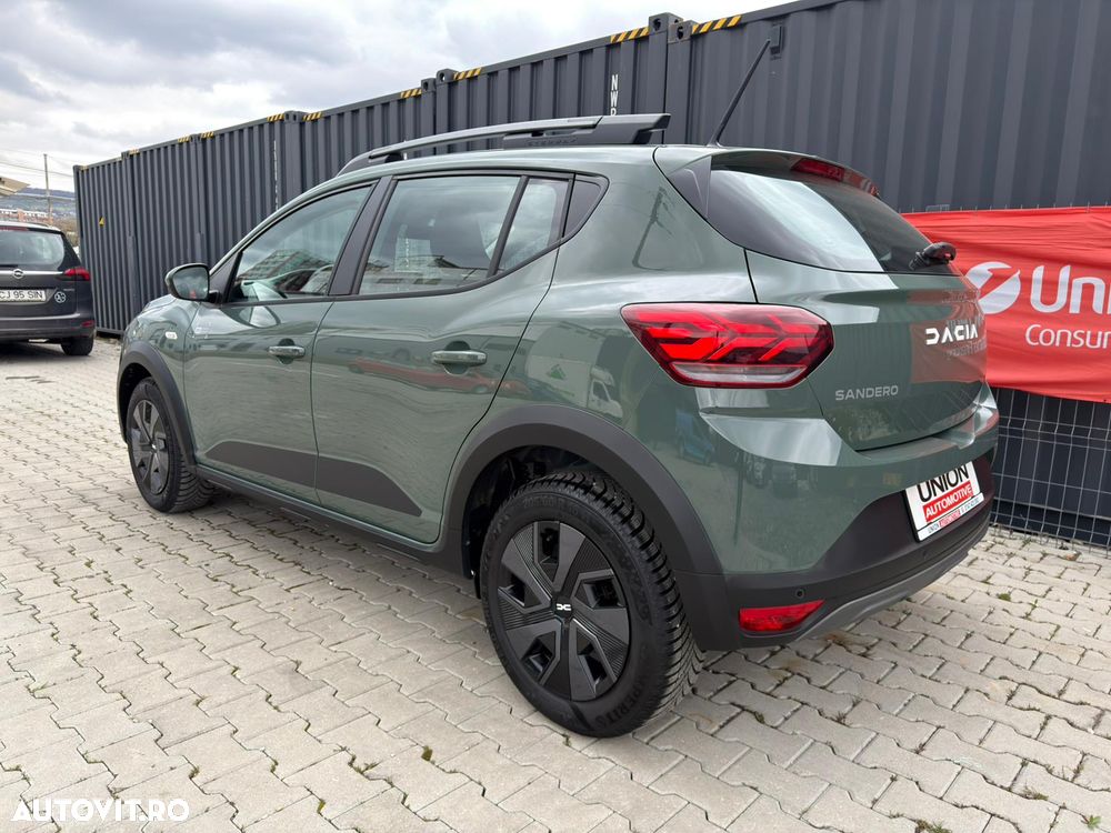 Dacia Sandero Stepway TCe 90 MT6 Expression - 5