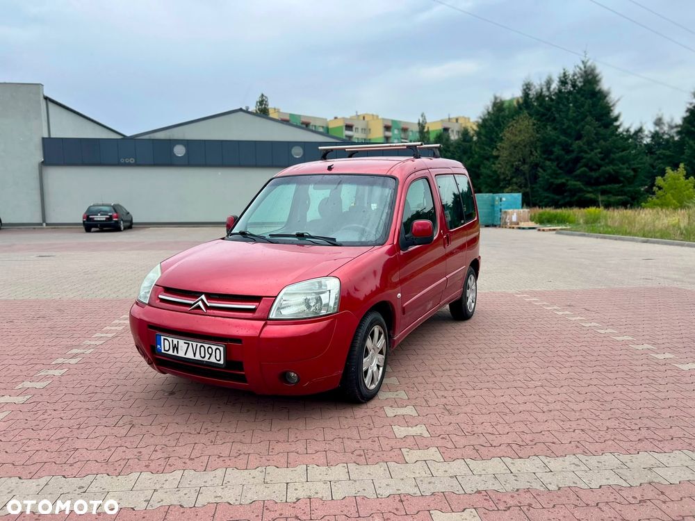 Citroën Berlingo - 5