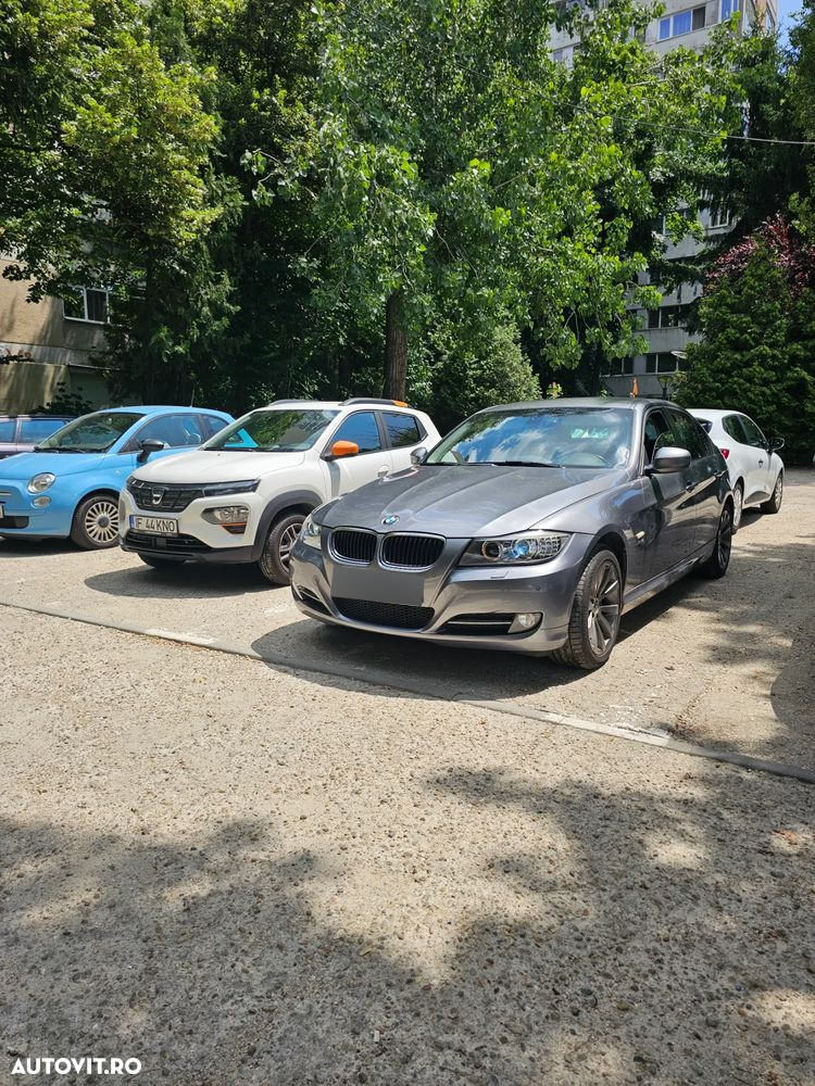 BMW Seria 3 - 4