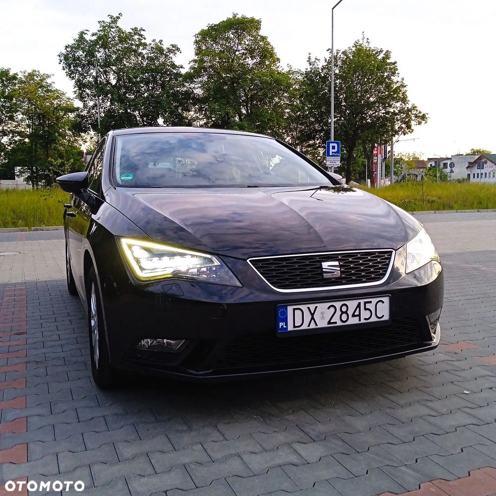 Seat Leon 1.4 TSI Style S&S - 5