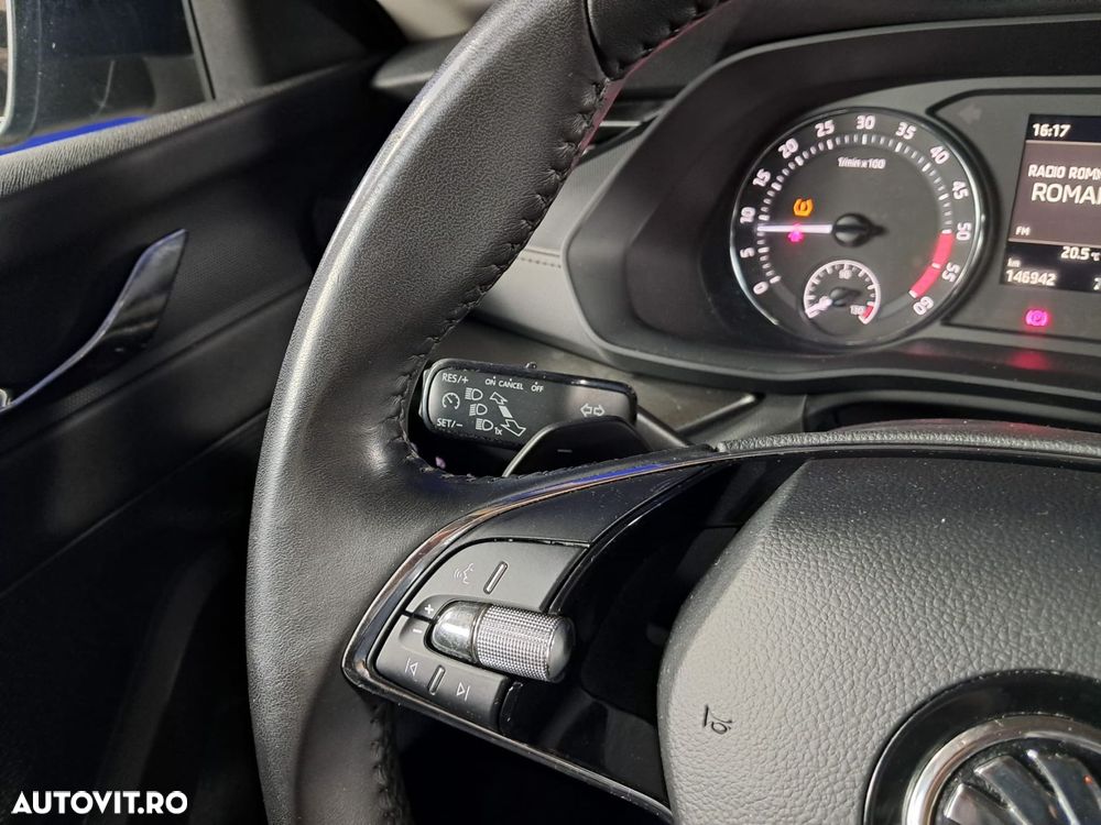 SKODA Octavia 2021 — imagine 14