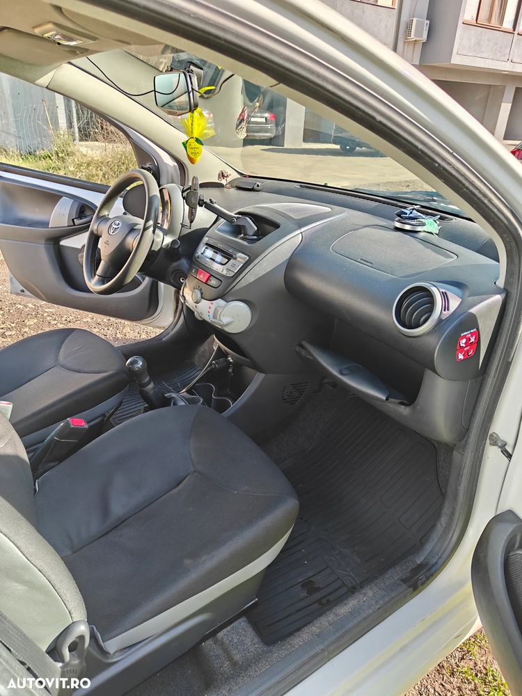 Toyota Aygo - 7