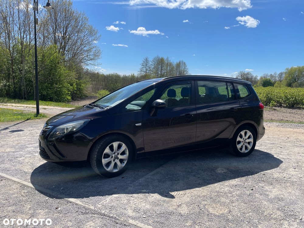 Opel Zafira 1.4 T Cosmo EcoFLEX S&S - 2