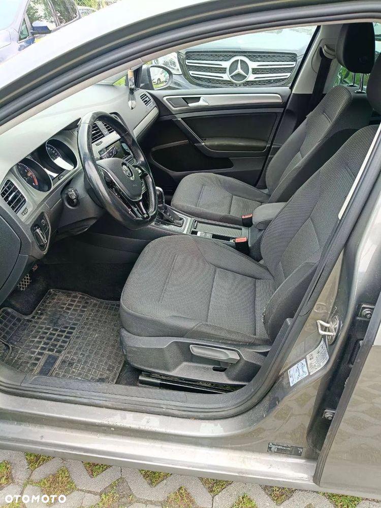 Volkswagen Golf 1.4 TSI BlueMotion Technology DSG Comfortline - 8