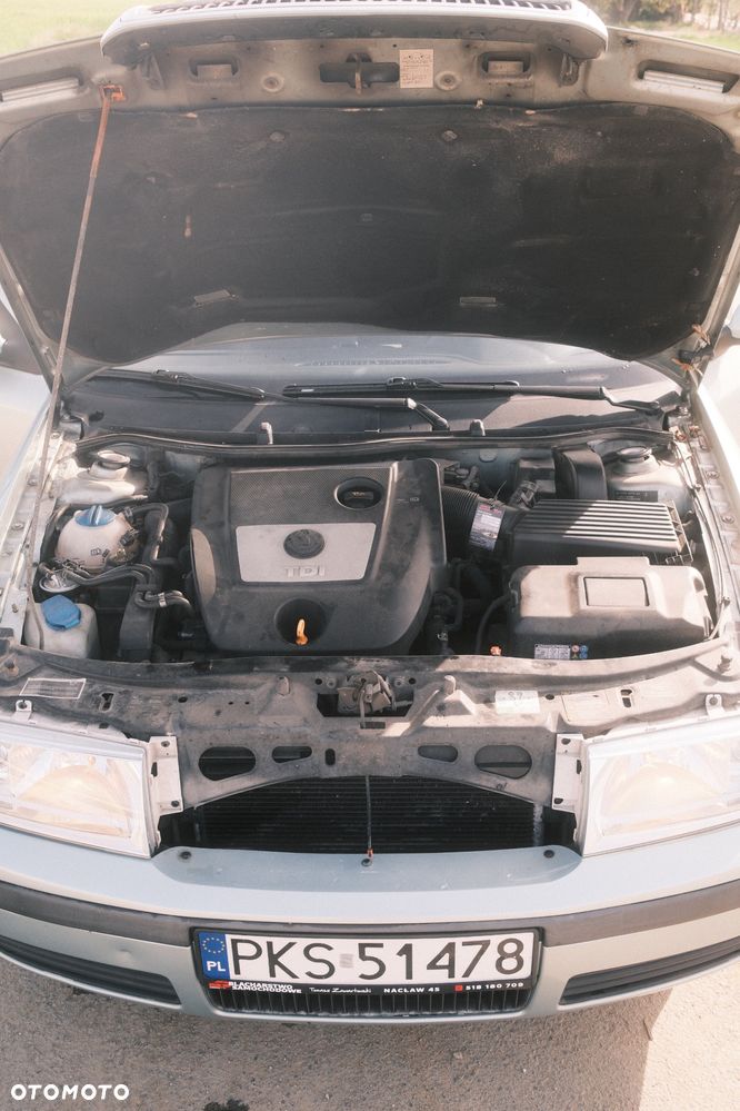 Skoda Octavia 1.9 TDI Tour - 19